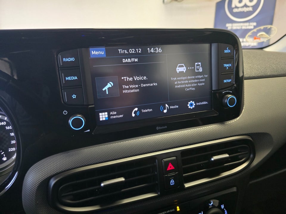 Hyundai i10 1,0 MPi Essential AMT 5d