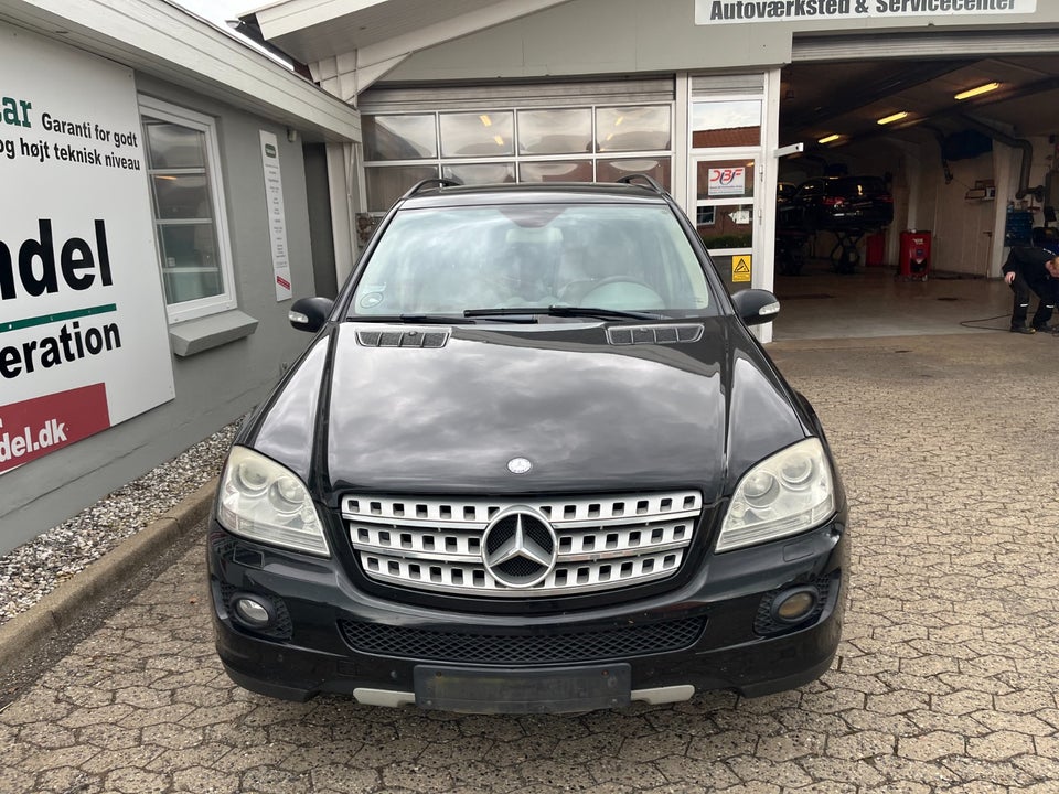 Mercedes ML320 3,0 CDi aut. 4Matic Van 5d