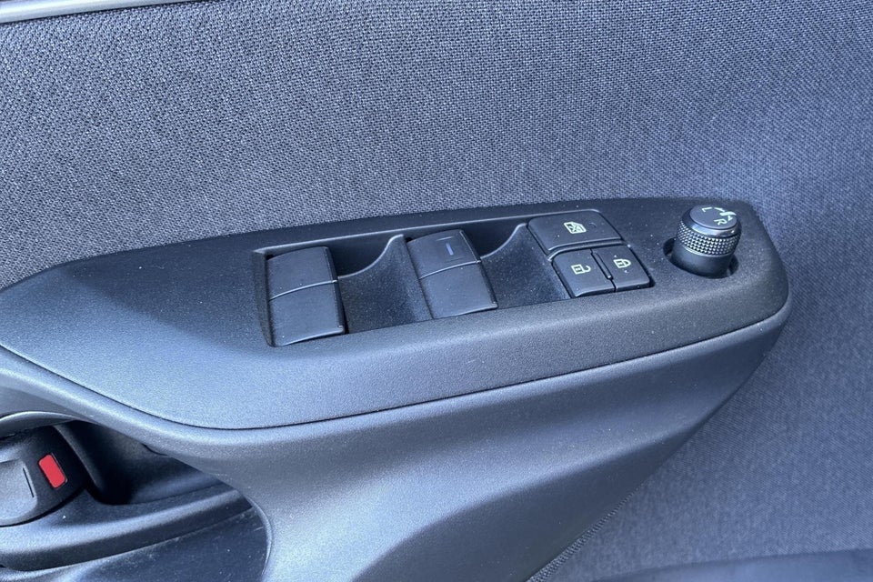 Toyota Yaris Cross 1,5 Hybrid Essential Comfort e-CVT 5d