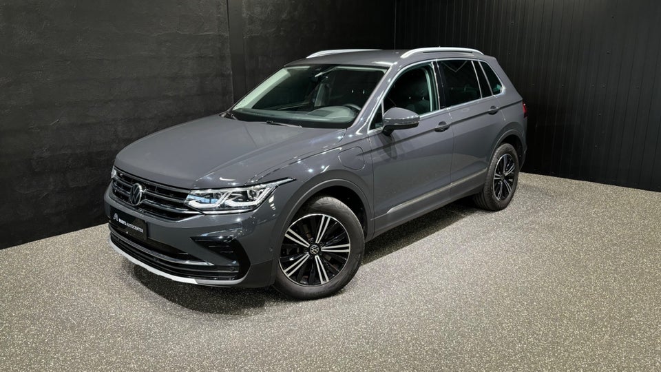 VW Tiguan 1,4 eHybrid Elegance DSG 5d