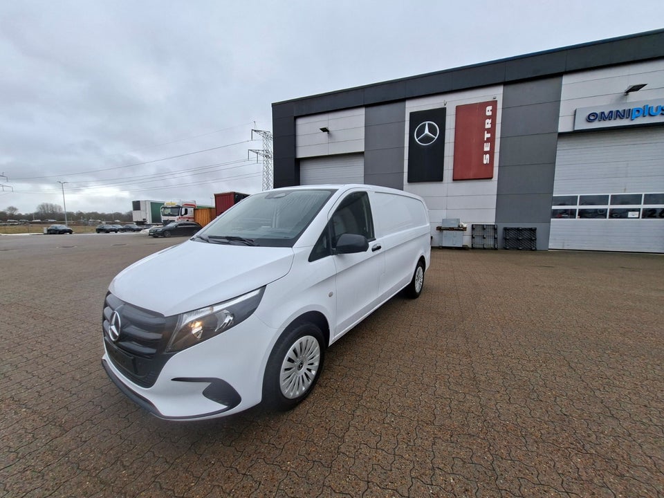 Mercedes Vito 114 2,0 CDi A1 Kassevogn PRO RWD