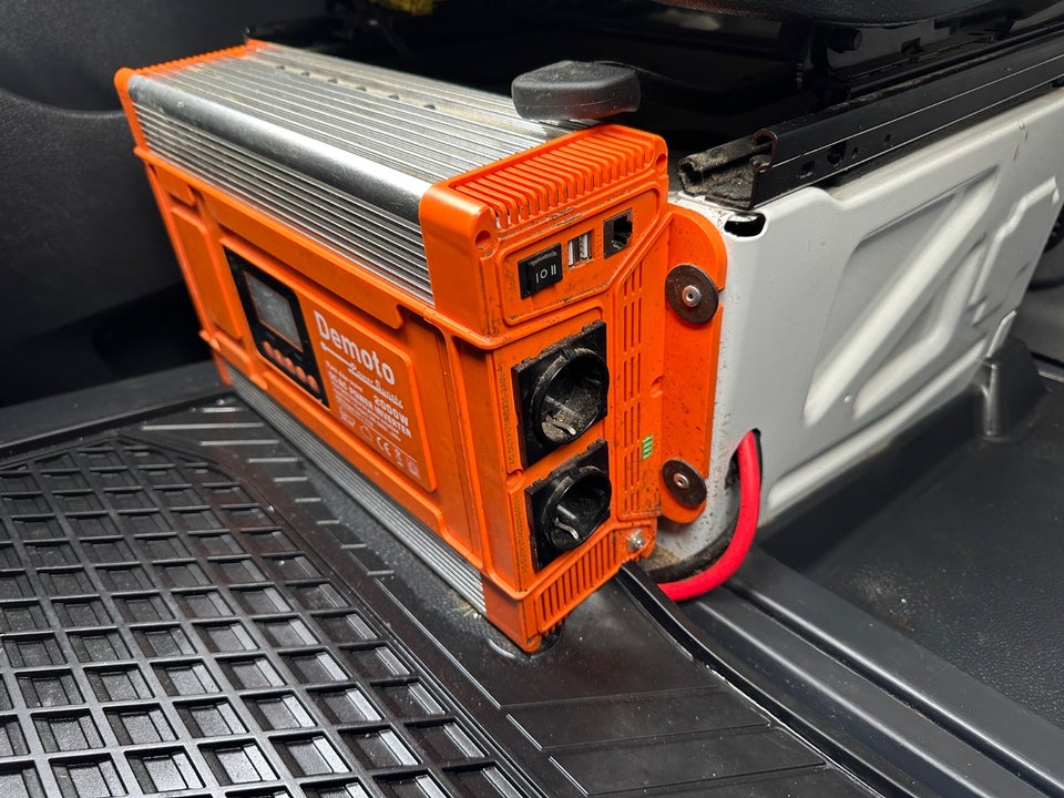 Mercedes Sprinter 315 2,0 CDi A2 Kassevogn aut. RWD