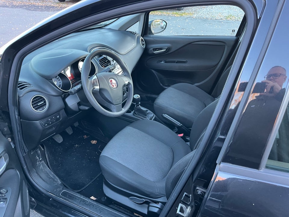 Fiat Punto 1,2 Ciao 5d