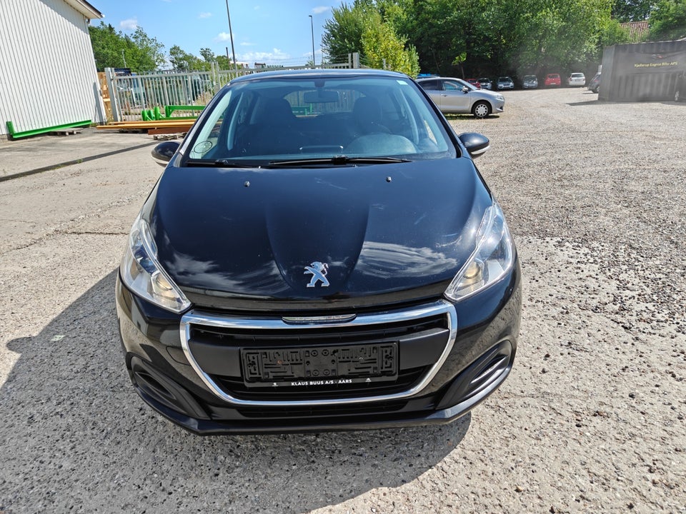 Peugeot 208 1,6 BlueHDi 100 Active+ 5d