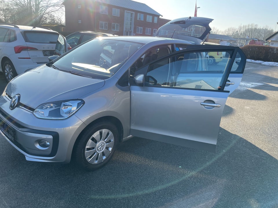 VW Up! 1,0 MPi 60 Move Up! BMT 5d