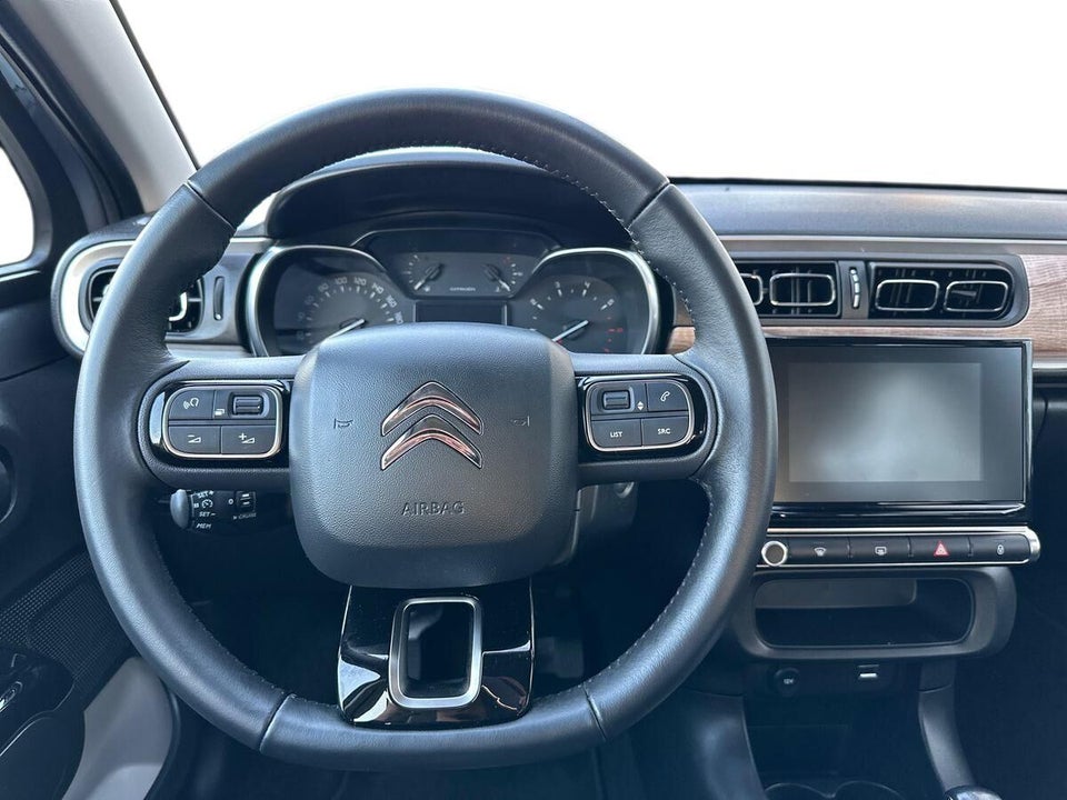 Citroën C3 1,2 PureTech 83 Impress 5d