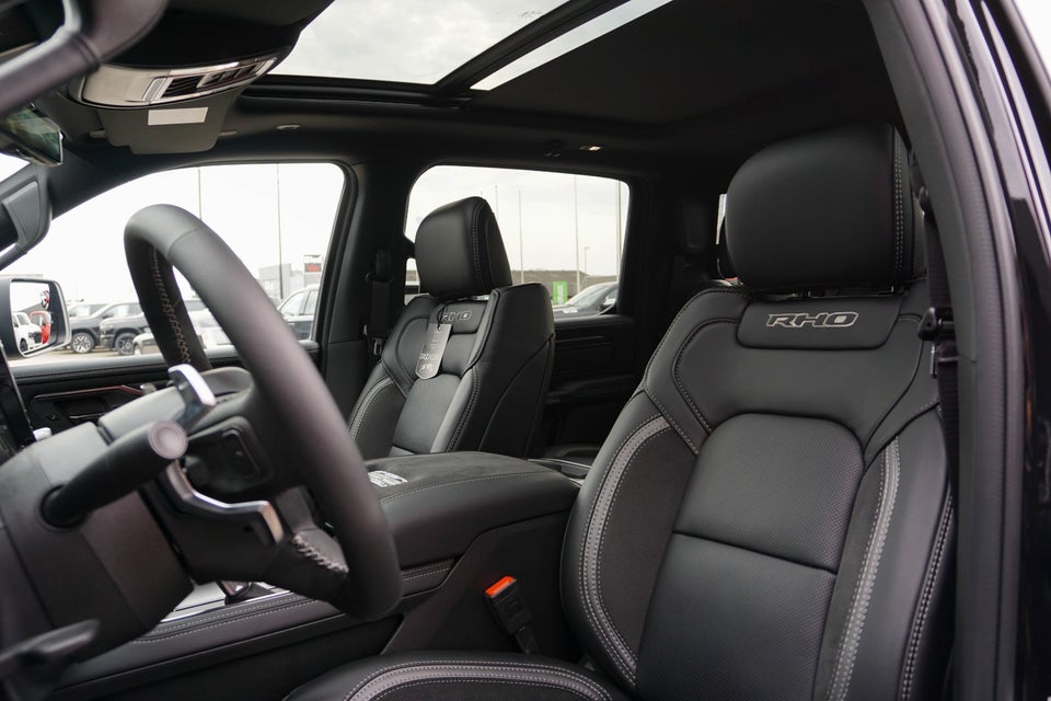 Dodge RAM 1500 3,0 RHO aut. 4d