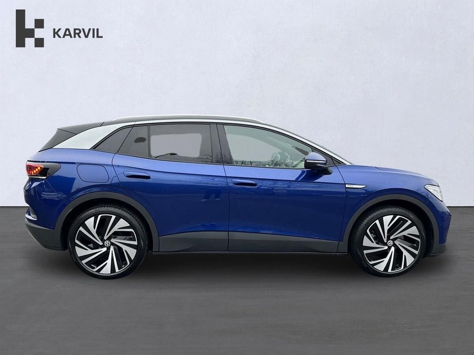 VW ID.4 77 Pro Performance 5d