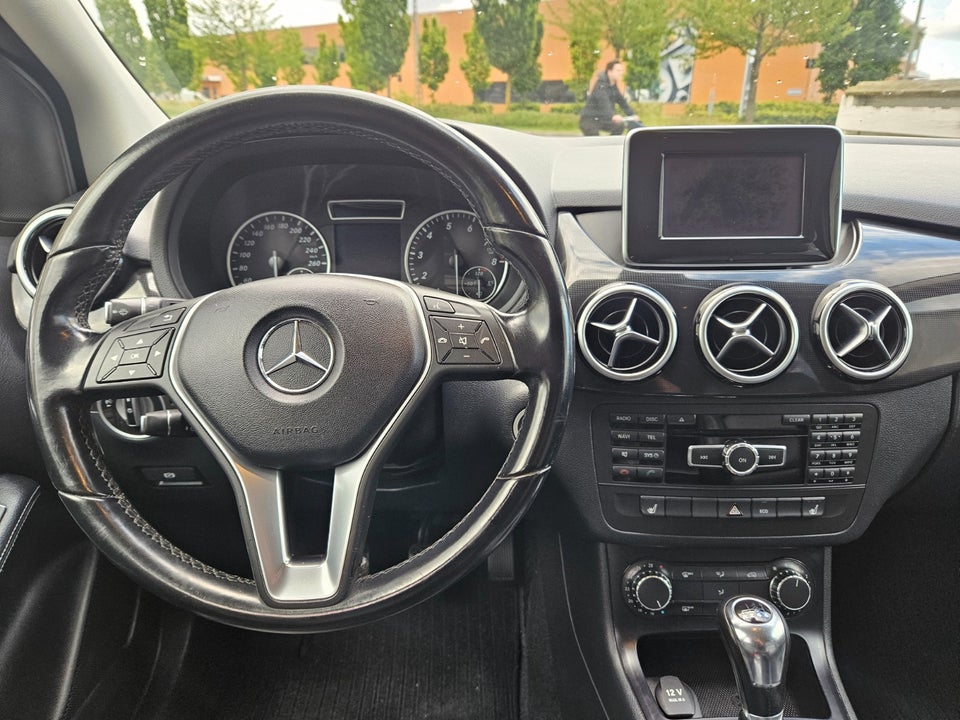 Mercedes B180 1,6 BE 5d