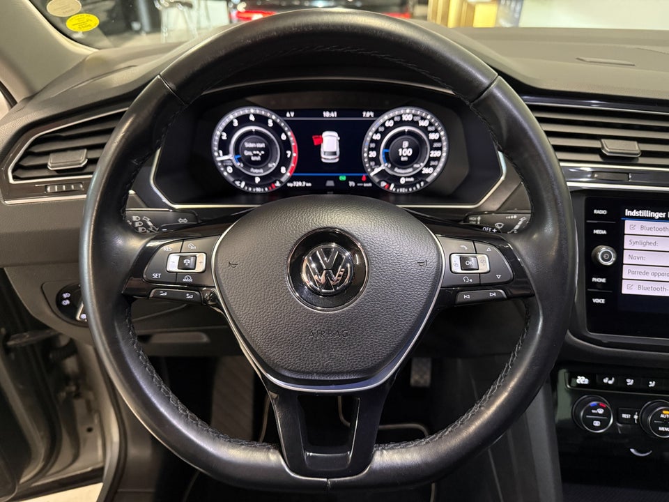 VW Tiguan 1,4 TSi 150 Highline DSG 4Motion Van 5d