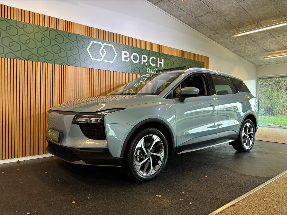 Aiways U5 Premium 5d