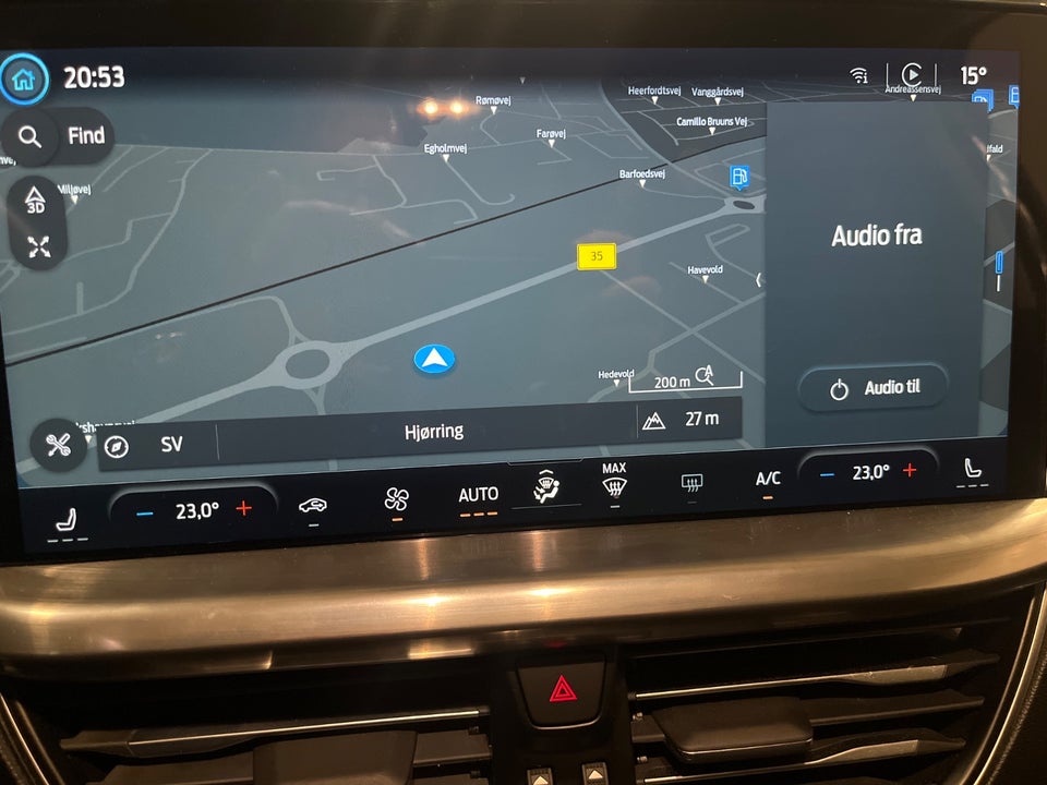 Ford Focus 1,0 EcoBoost mHEV Titanium stc. DCT 5d