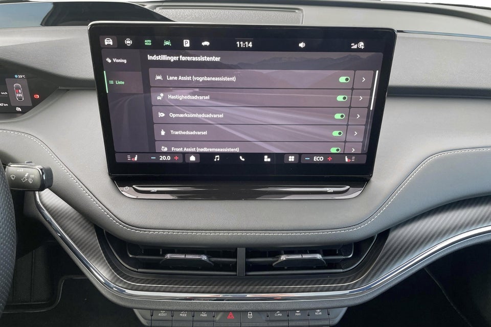 Skoda Enyaq 85 iV Sportline Coupé 5d