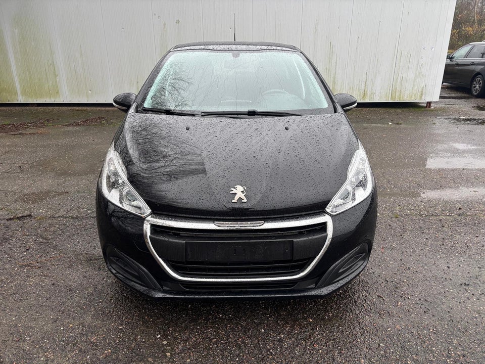 Peugeot 208 1,6 BlueHDi 100 Active+ 5d