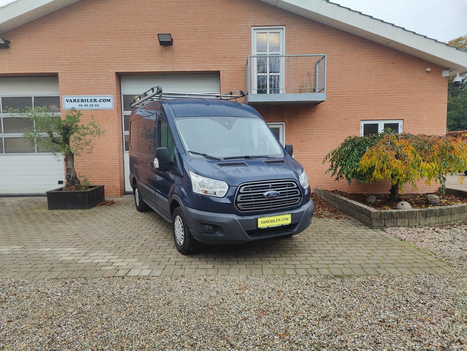 Ford Transit 350 L2 Van 2,2 TDCi 155 Trend H2 RWD
