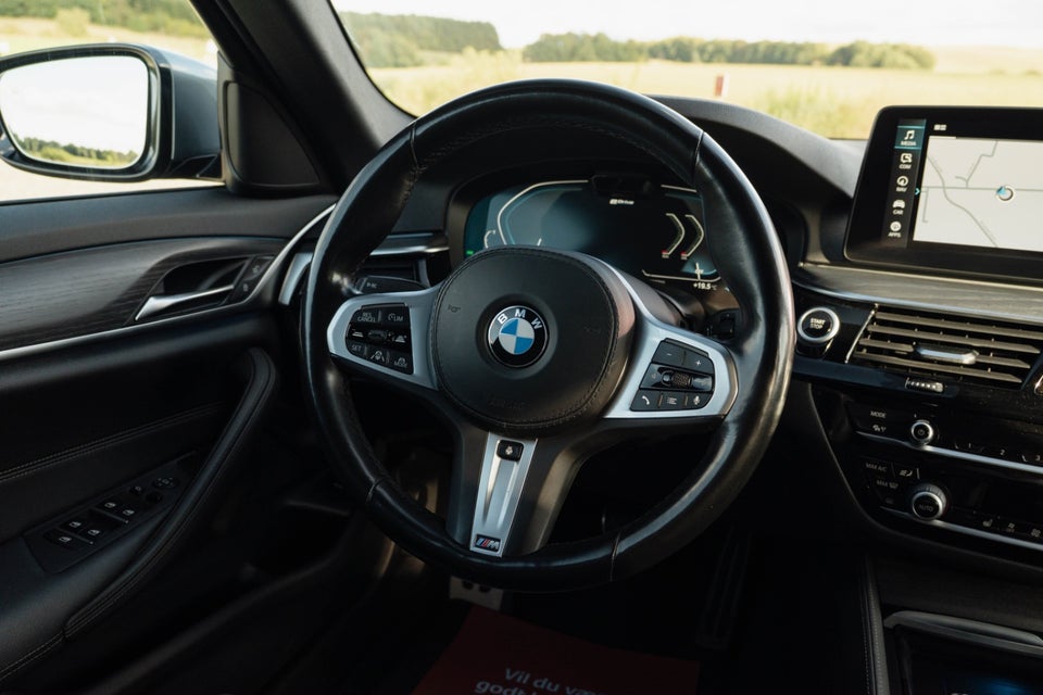 BMW 545e 3,0 M-Sport xDrive aut. 4d