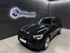 Mercedes GLC300, modelår 2019, 201,000 km