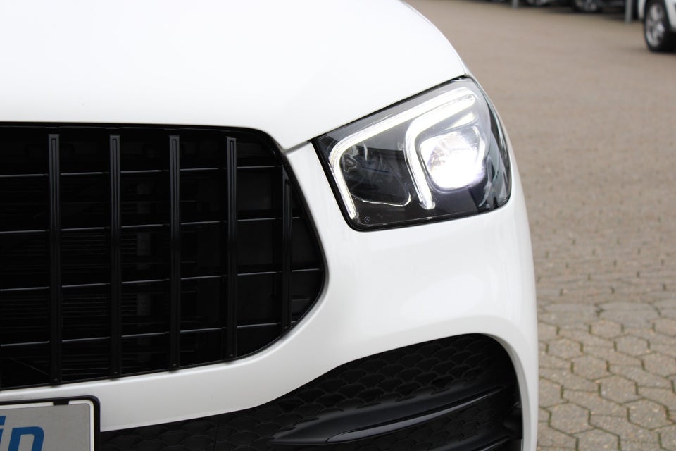 Mercedes GLE350 de 2,0 AMG Line aut. 4Matic Van 5d