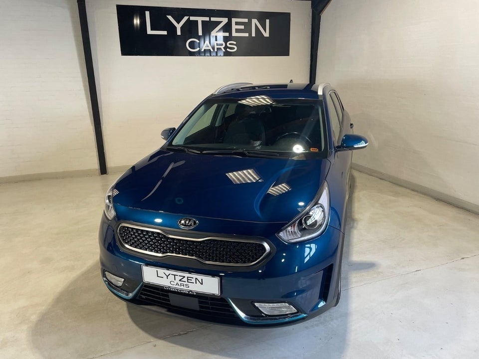 Kia Niro 1,6 PHEV Comfort DCT 5d