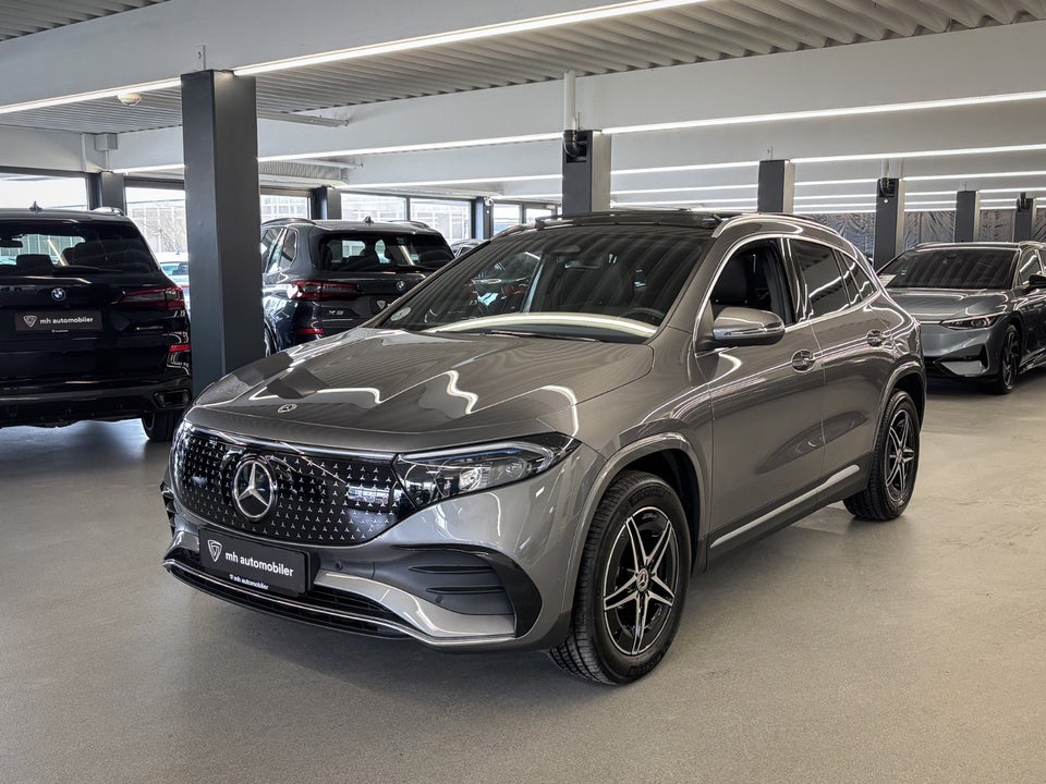 Mercedes EQA250+ AMG Advance 5d
