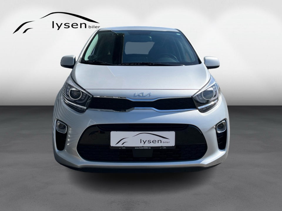 Kia Picanto 1,0 Prestige Upgrade 5d