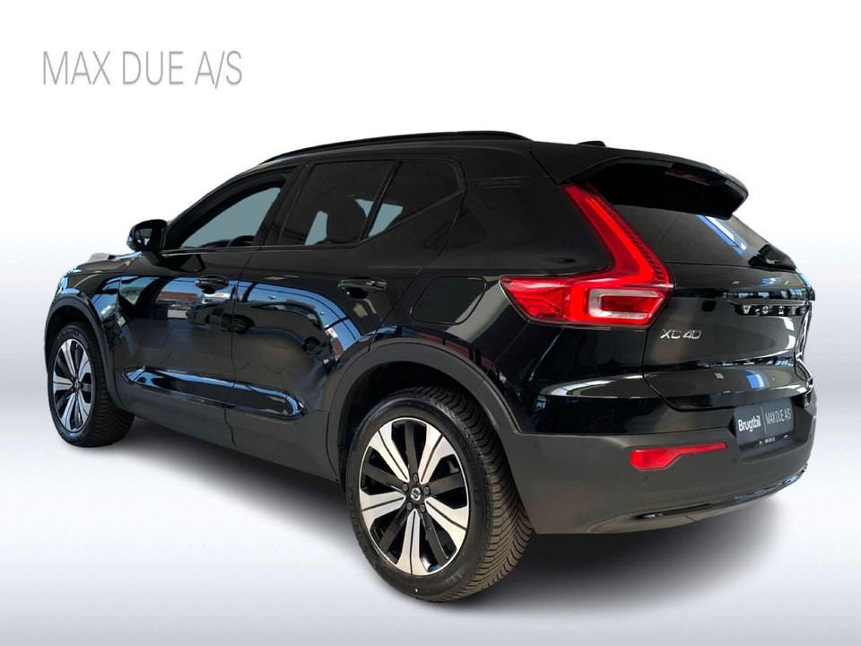 Volvo XC40 P8 ReCharge Twin Ultimate 5d