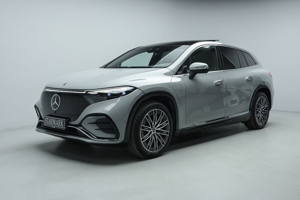 Mercedes EQS450 SUV AMG Line 4Matic 5d