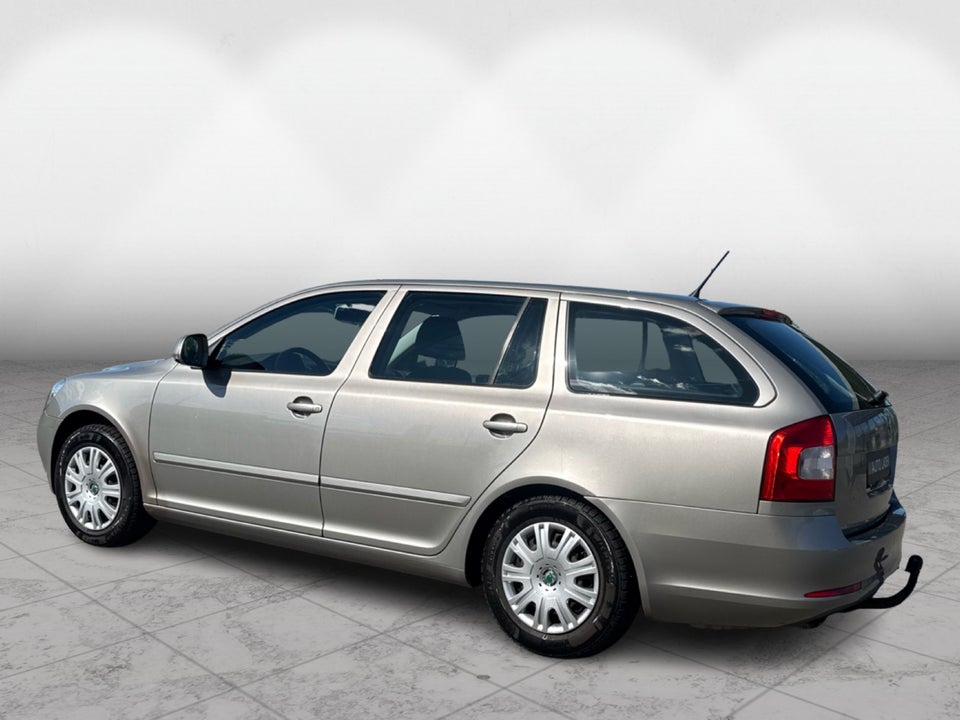 Skoda Octavia 1,2 TSi 105 Ambiente Combi 5d