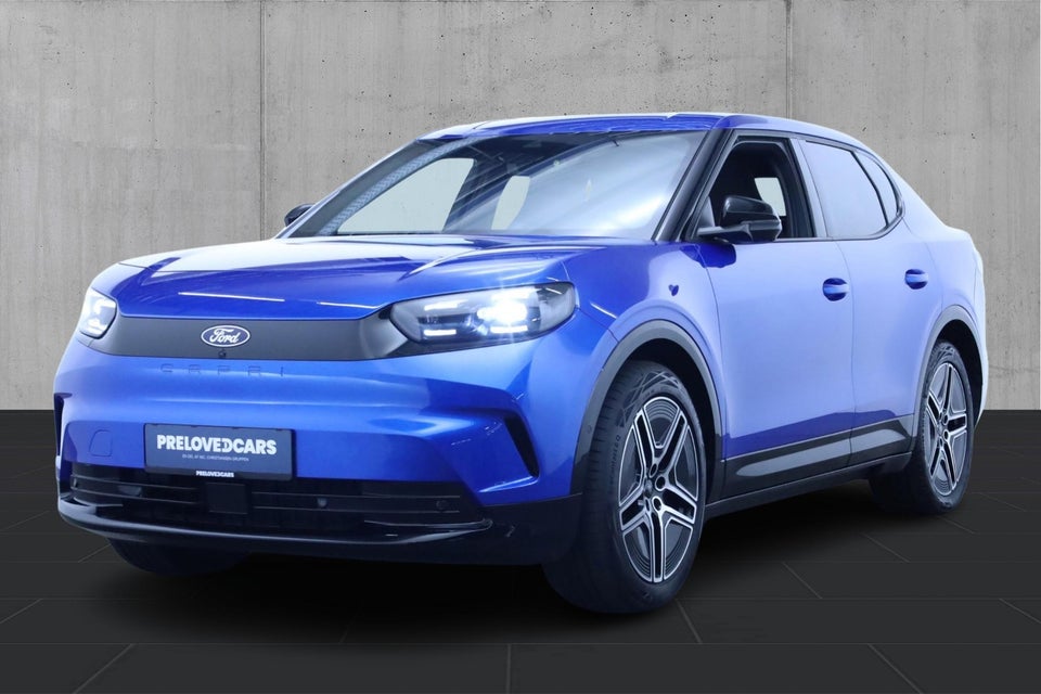 Ford Capri 79 Premium Extended Range AWD 5d