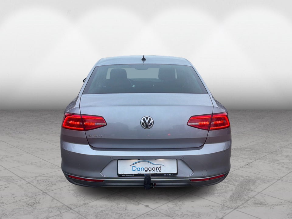 VW Passat 1,5 TSi 150 Comfortline Premium DSG 4d