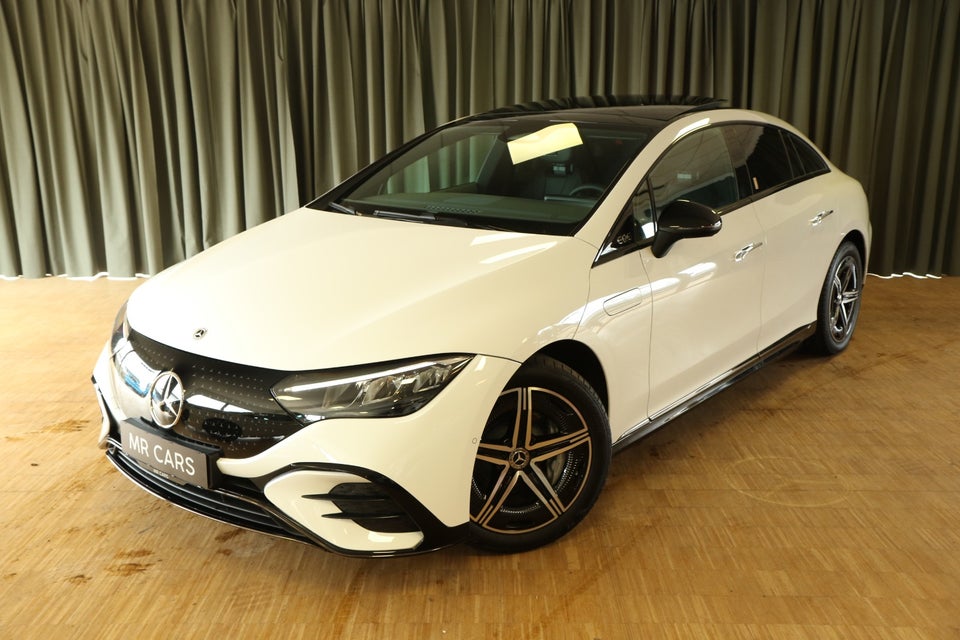 Mercedes EQE350+ AMG Line 4d