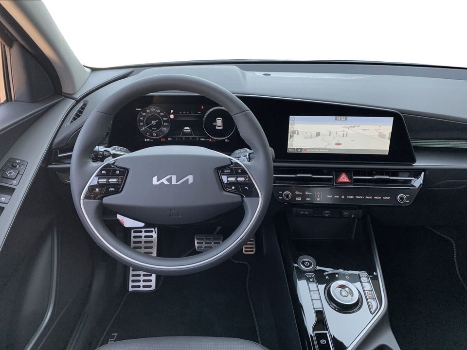 Kia Niro 64 EV Limited Edition 5d