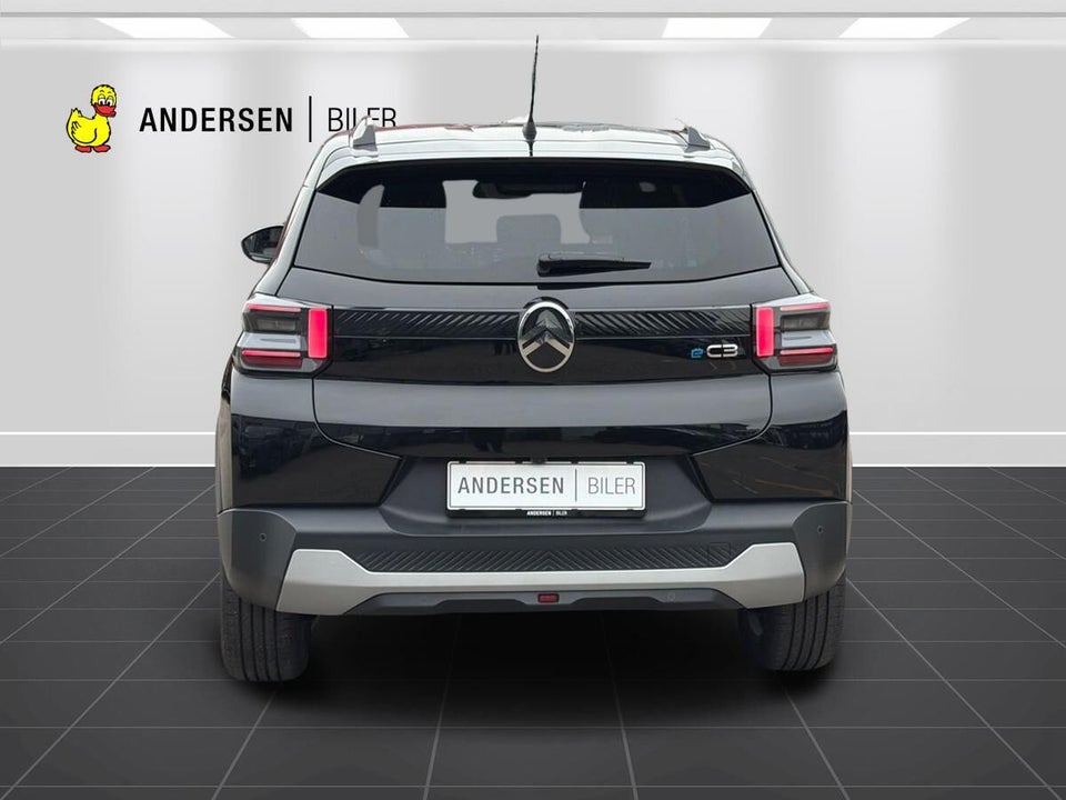 Citroën ë-C3 44 Max 5d