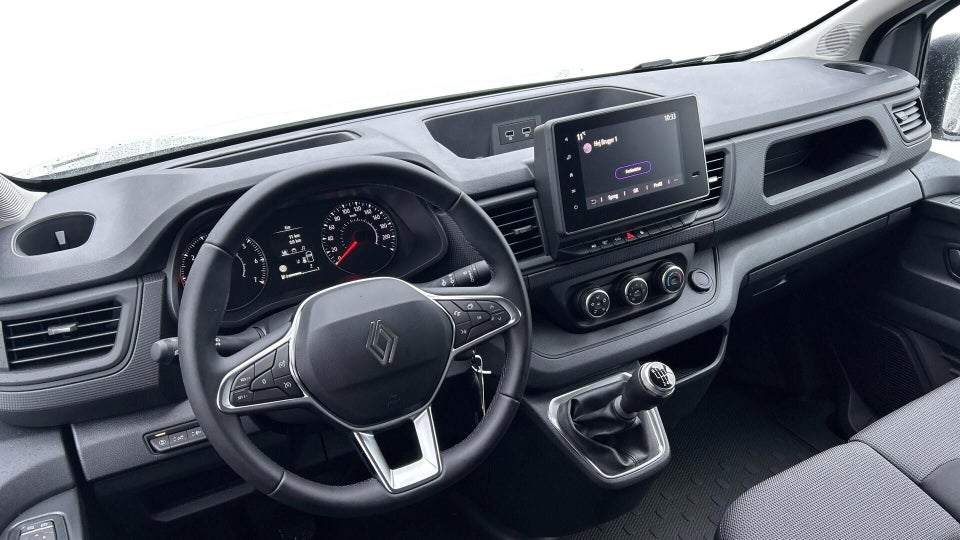 Renault Trafic 2,0 dCi 130 L2H1 Tekno