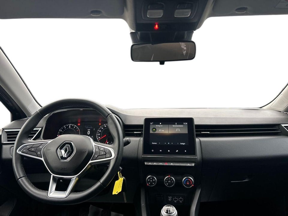 Renault Clio V 1,0 TCe 90 Zen 5d