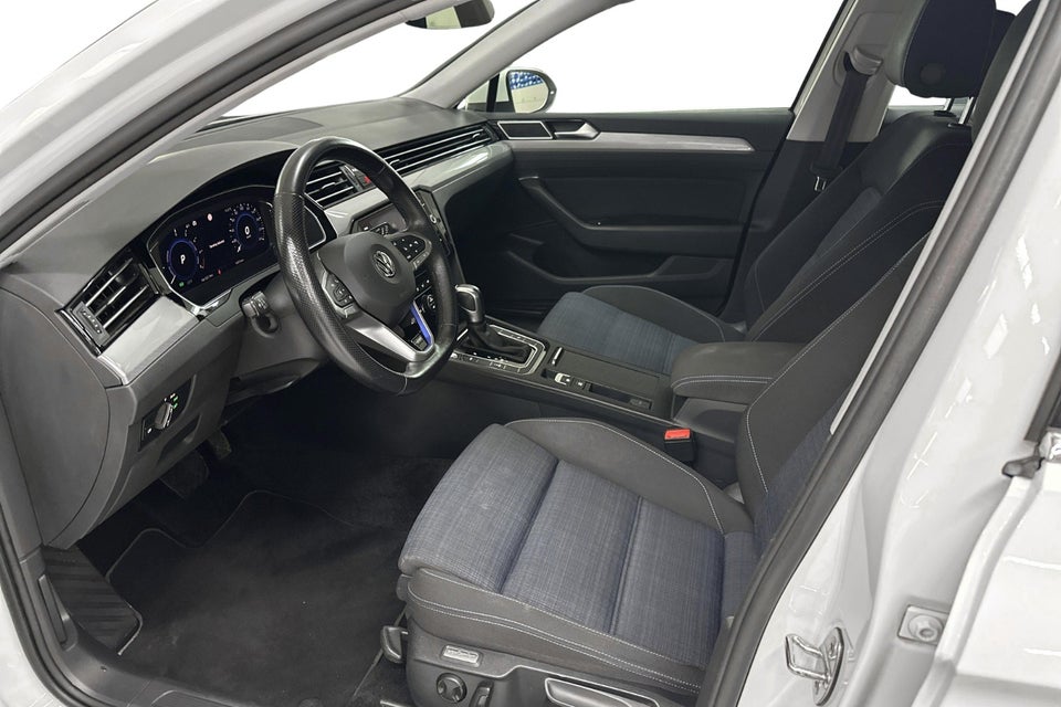 VW Passat 1,4 GTE+ Variant DSG 5d