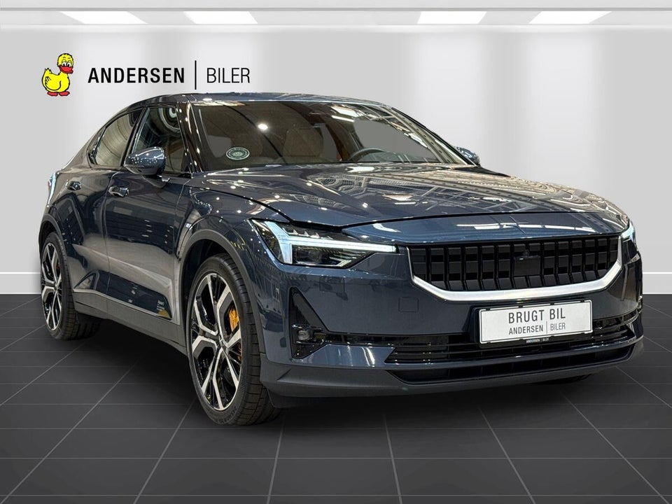 Polestar 2 Performance AWD 5d
