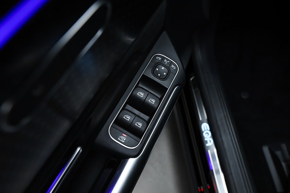 Mercedes EQA250+ AMG Advance Plus 5d