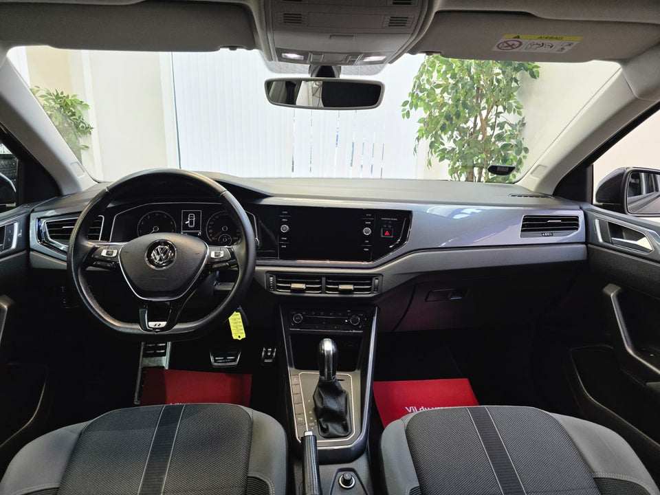 VW Polo 1,0 TSi 115 Highline DSG 5d