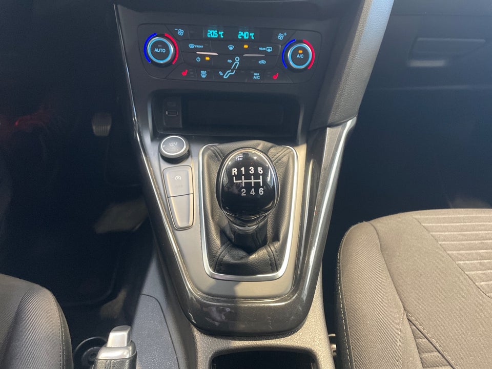 Ford Focus 1,0 SCTi 125 Titanium Fun stc. 5d