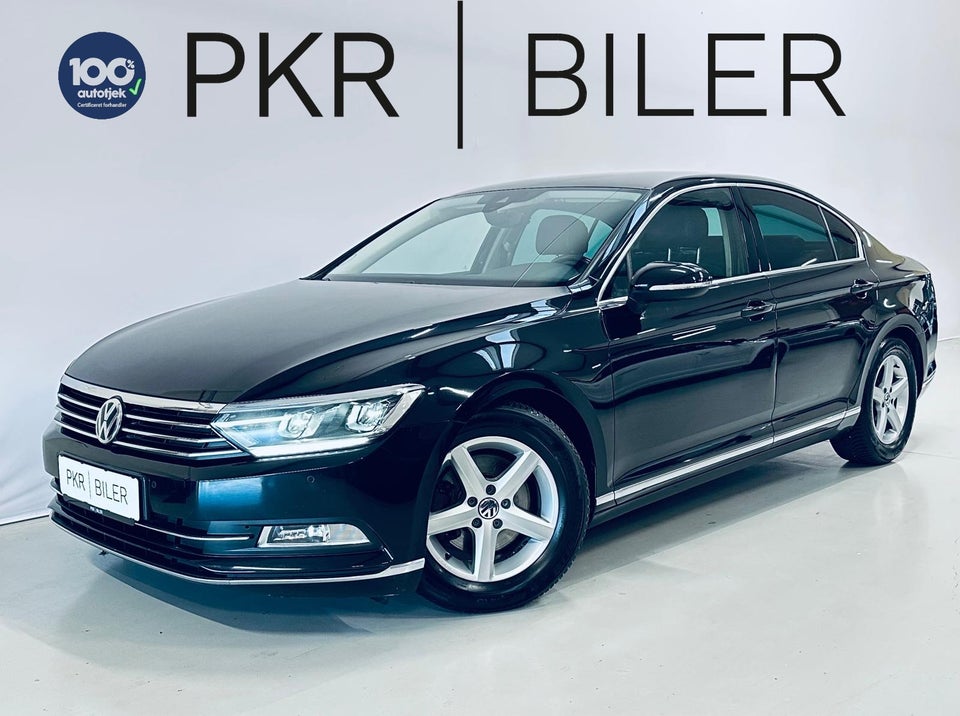 VW Passat 1,4 TSi 150 Highline Premium DSG 4d