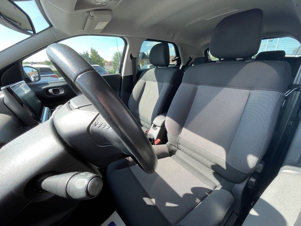 Citroën C4 Cactus 1,5 BlueHDi 100 Platinum LTD 5d