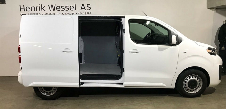 Peugeot Expert 2,0 BlueHDi 122 L2 Premium Van