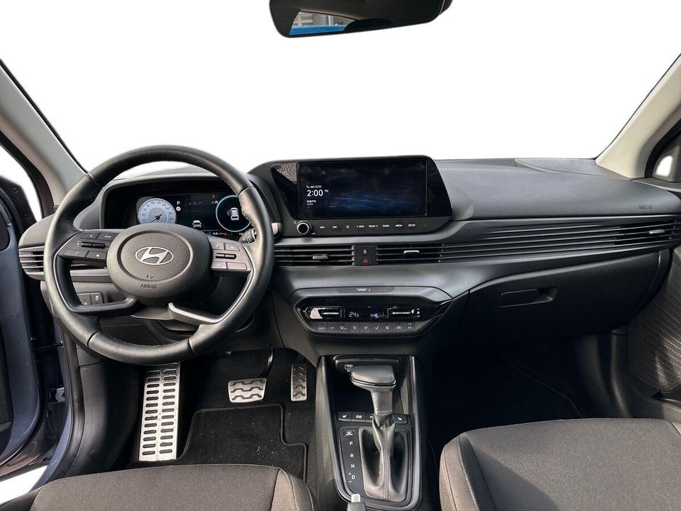 Hyundai Bayon 1,0 T-GDi Advanced DCT 5d