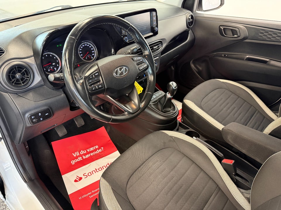 Hyundai i10 1,0 MPi Essential 5d