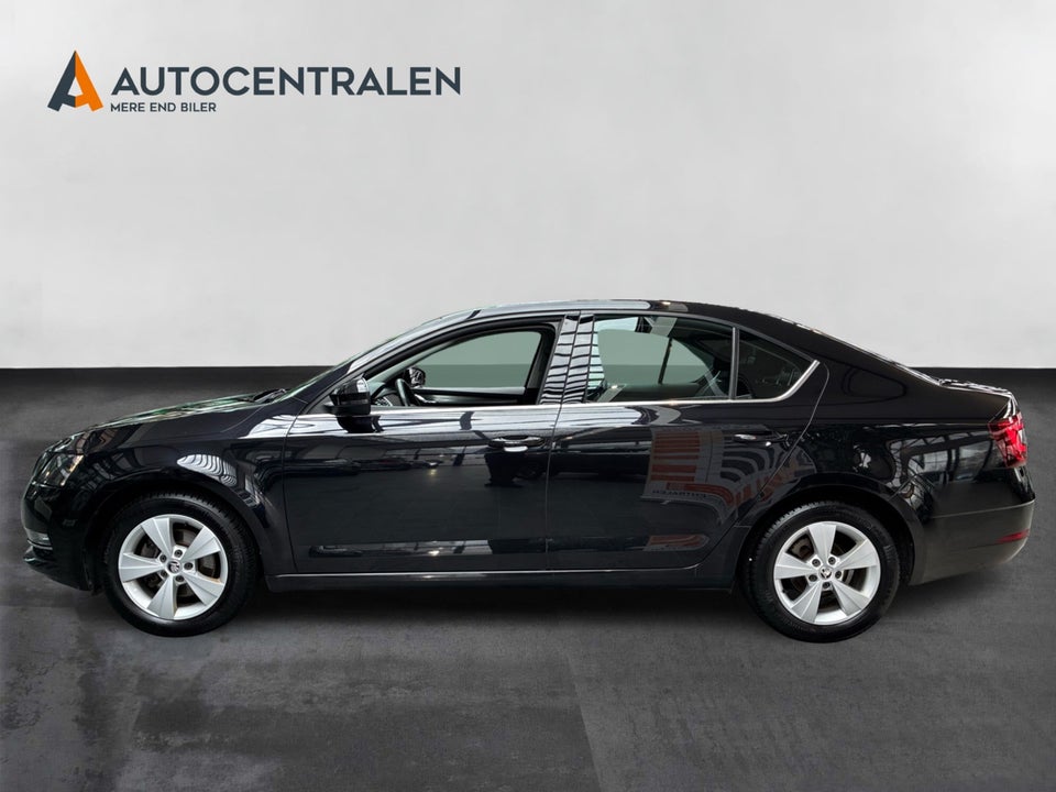 Skoda Octavia 1,4 TSi 150 Style DSG 5d