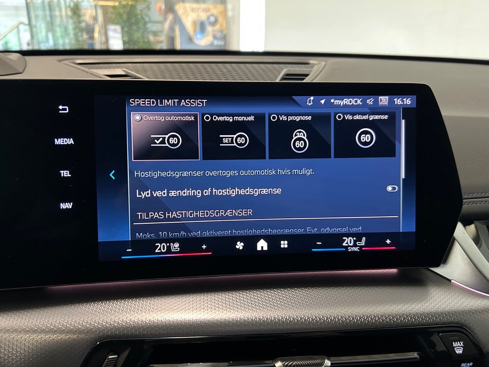 BMW iX1 xDrive30 Fully Charged M-Sport 5d