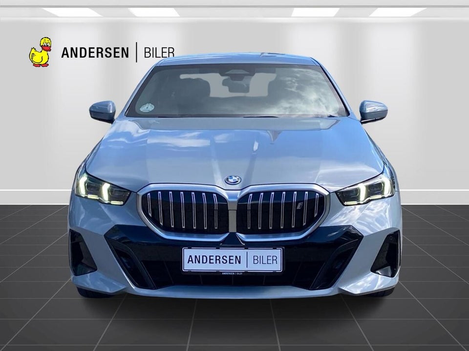BMW i5 eDrive40 M-Sport 4d