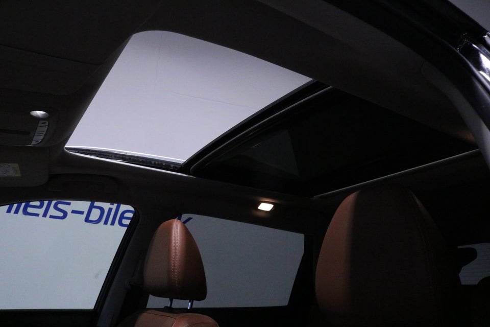 Nissan X-Trail 1,6 dCi 130 Tekna X-tr. 7prs 5d