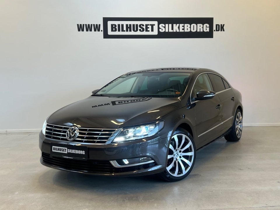 VW CC 1,4 TSi 160 4d